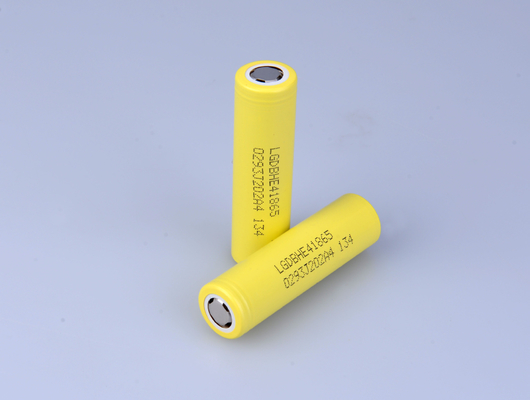 Ultra High Power Brand 	 18650HE4 Li-ion Battery Cells 3.6V 2500mAh 20A  for Medical Devices、SLD-A、Electric Tool