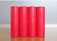 Red 18650 Lithium Ion Cells 3500mah 3.6V 10A , Ebike Battery Cells Eco Friendly