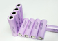 2200mAh  18650MF1 3.6 V Rechargeable Lithium Ion Battery CC-CV Charge Method